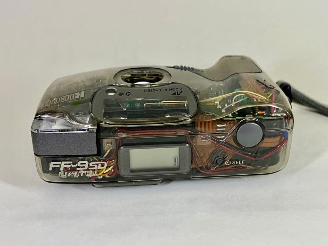 RICOH FF-9 SD LIMITED フィルムカメラ