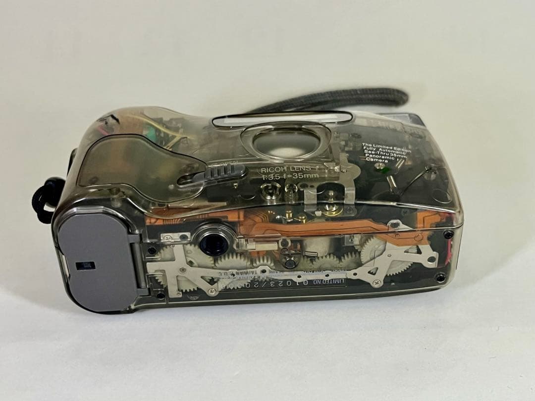 RICOH FF-9 SD LIMITED フィルムカメラ