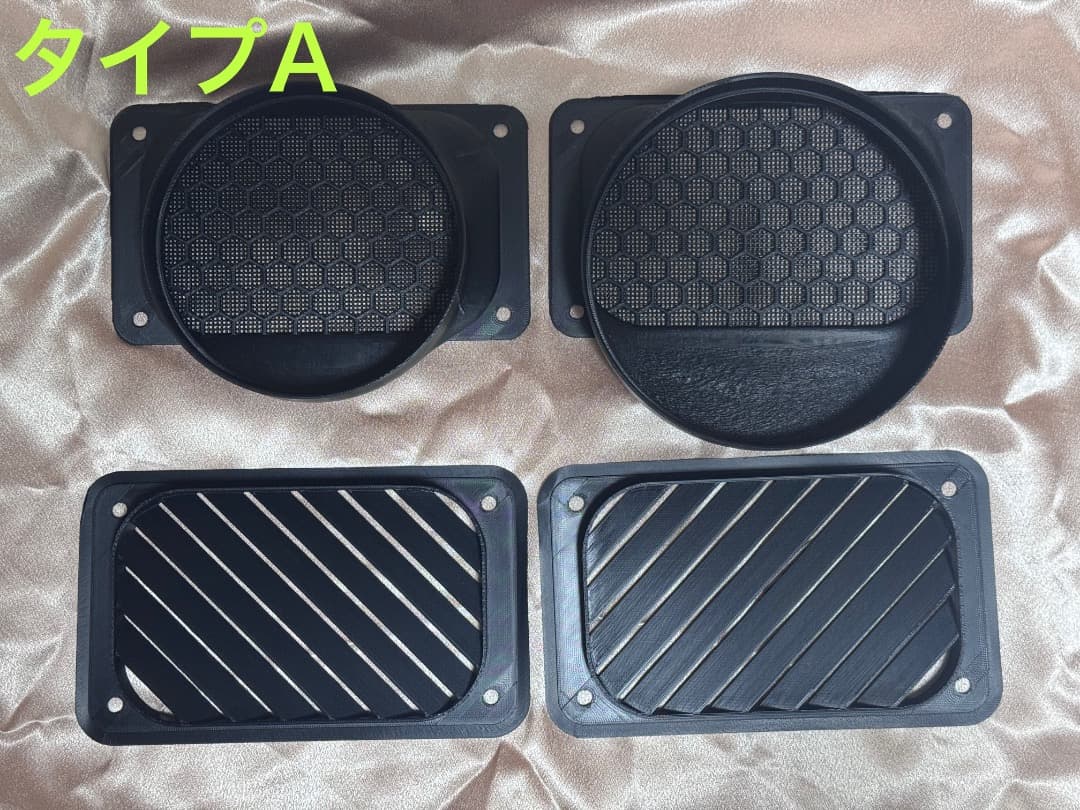 エコフローECOFLOW WAVE2,3専用ダクト取付用パーツ リアドア用