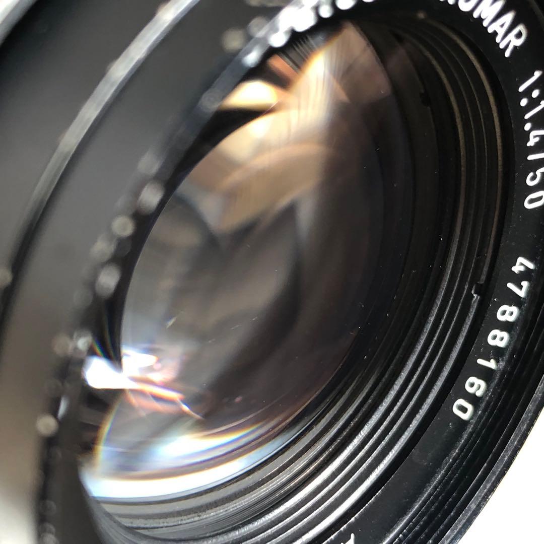 SMC TAKUMAR 50mm f1.4 m42マウント