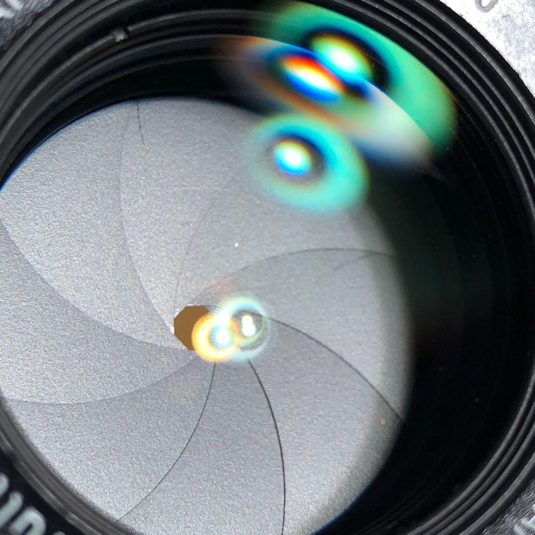 SMC TAKUMAR 50mm f1.4 m42マウント