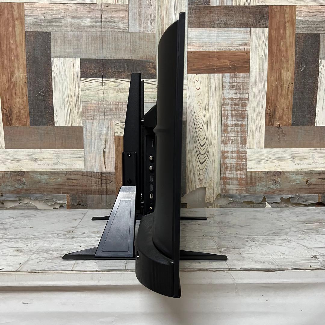 即日受渡❣️2年前購入全国送料込ハイセンス32型液晶テレビWチューナーHDMI×2