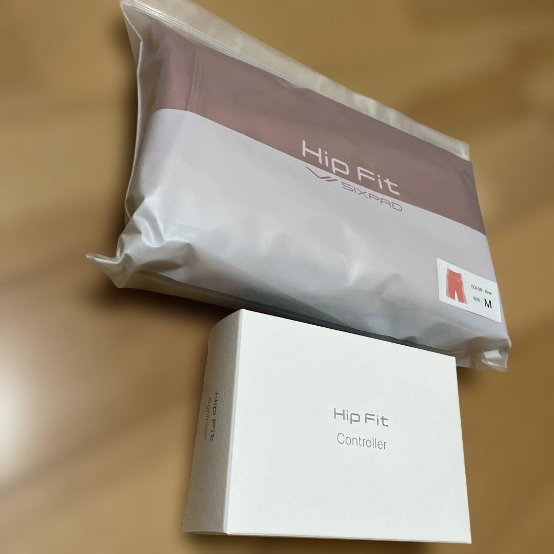 SIXPAD Hip Fit Mサイズ コントローラー付き
