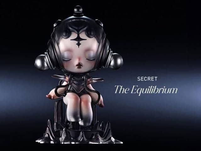 POPMART SKULLPANDA the sound シークレット - メルカリ