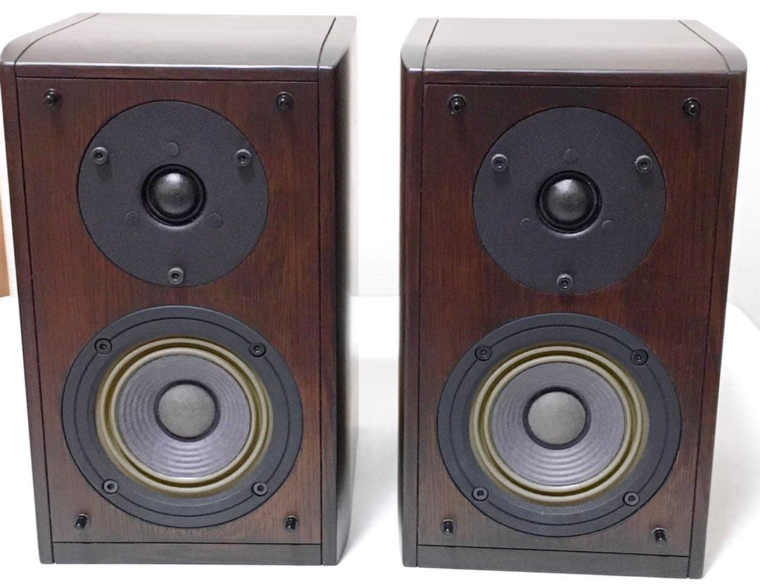 パイオニア ピュアモルトスピーカーS-A4SPT-VP 2個セット箱説付属品有り