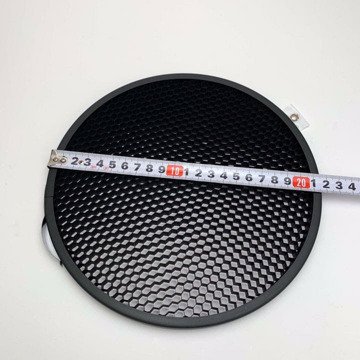 220mmレフ用グリッドスポット L M S 3枚セット新品