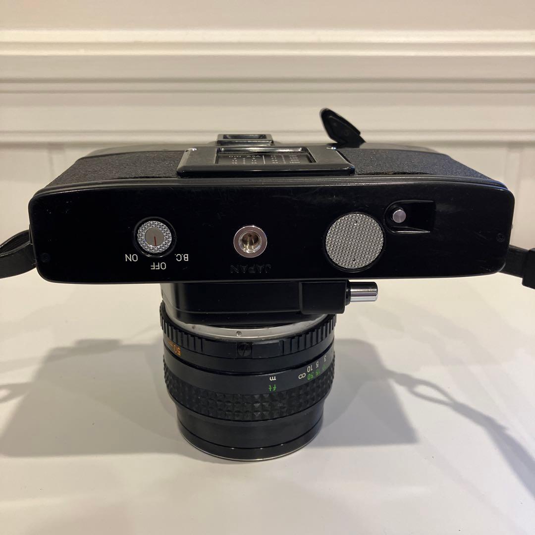 ミノルタ　minolta  SR505