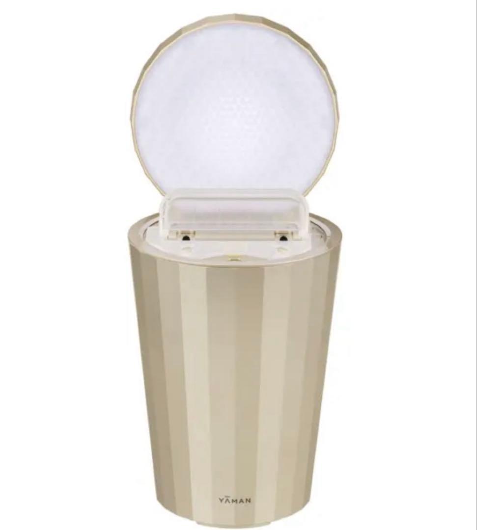 YA-MAN フォトケア スチーマー YJSB0N