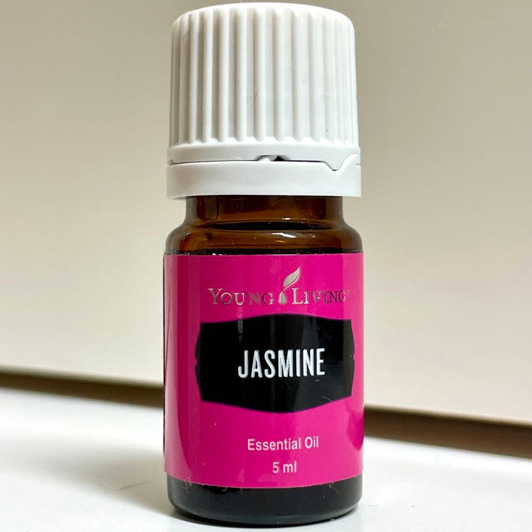★特別セール 12/16迄★ ヤングリビング ジャスミン 5ml 新品 匿名配送