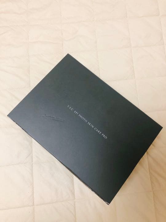 ミュゼ 家庭用脱毛器 EPI PHOTO SKIN CARE PRO