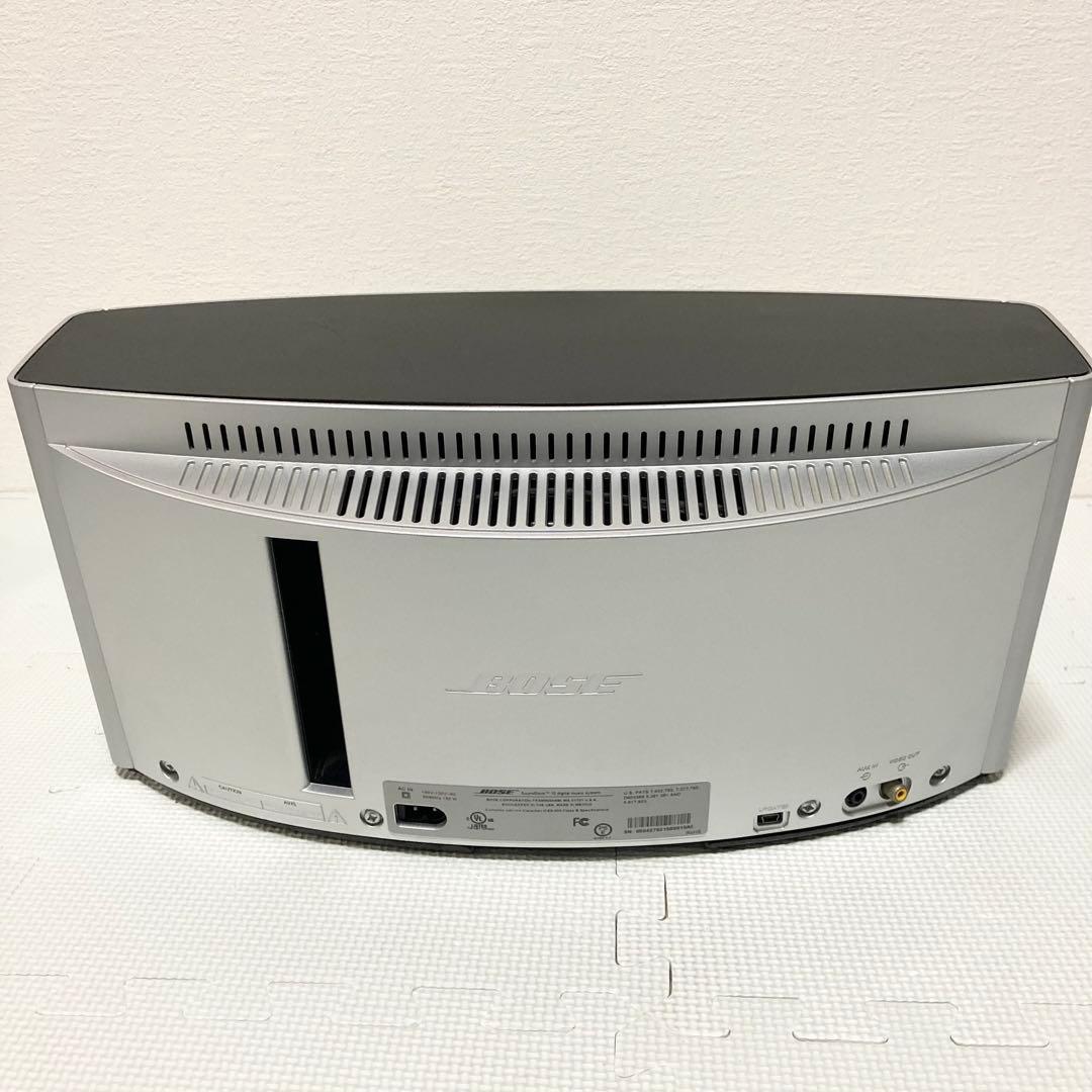 スピーカー・ウーファー BOSE Sound Dock 10 digital music system