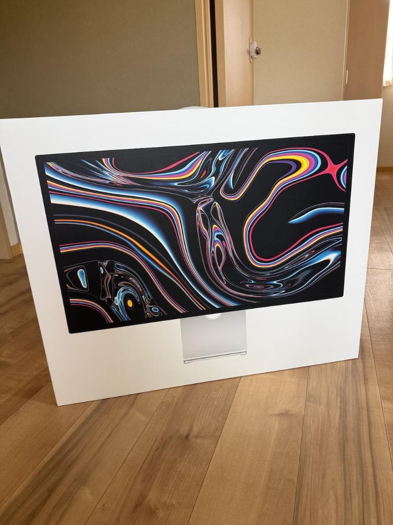 ジャンク品： Apple Studio display 27インチ