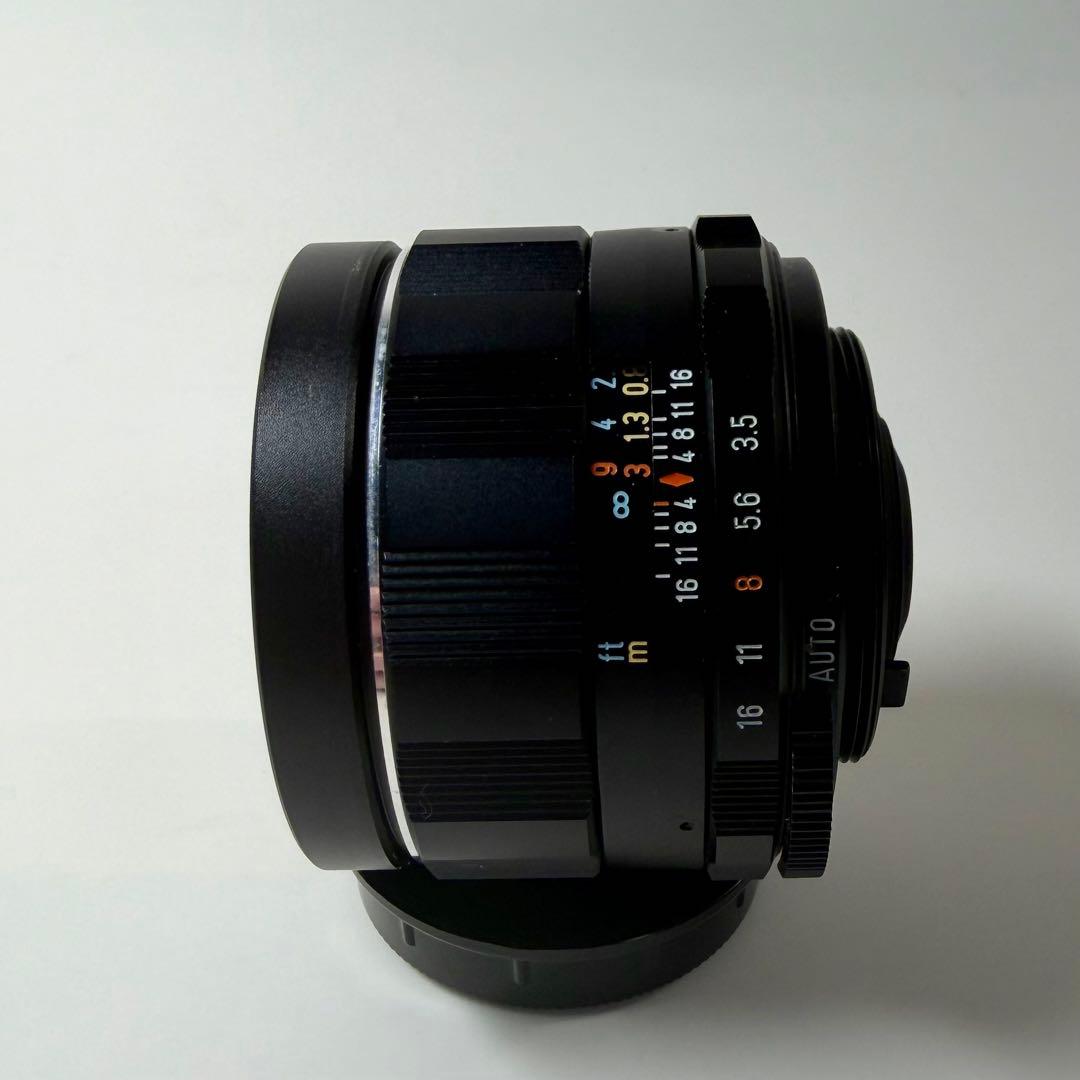 レンズ(単焦点) Super-Multi-Coated TAKUMAR 1:3.5/24mm