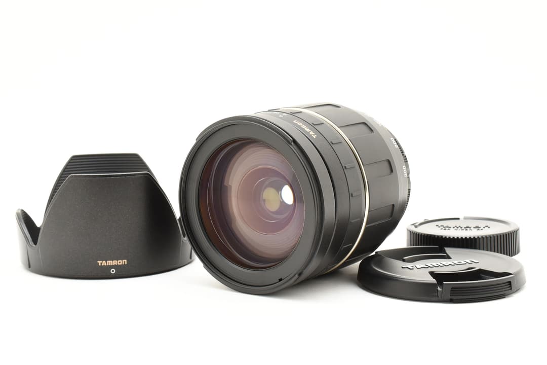 レンズ(ズーム) Nikon Tamron AF LD 28-300mm MACRO #8664