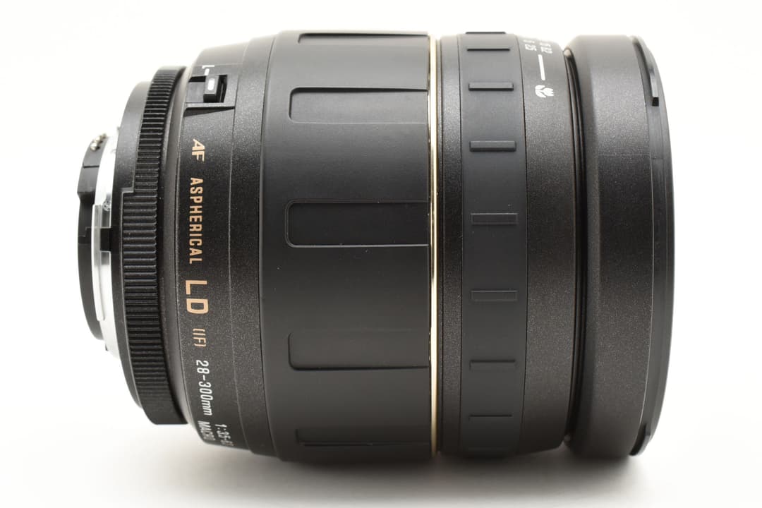 レンズ(ズーム) Nikon Tamron AF LD 28-300mm MACRO #8664