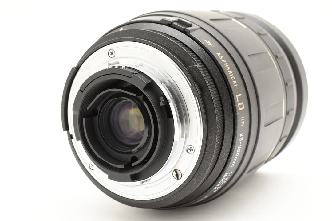 レンズ(ズーム) Nikon Tamron AF LD 28-300mm MACRO #8664