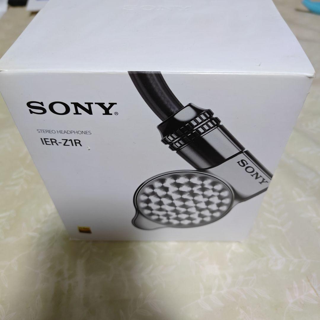 SONY IER-Z1R 有線イヤホン Amazon.co.jp: ソニー(SONY) IER-Z1R カナル型 有線 イヤホン