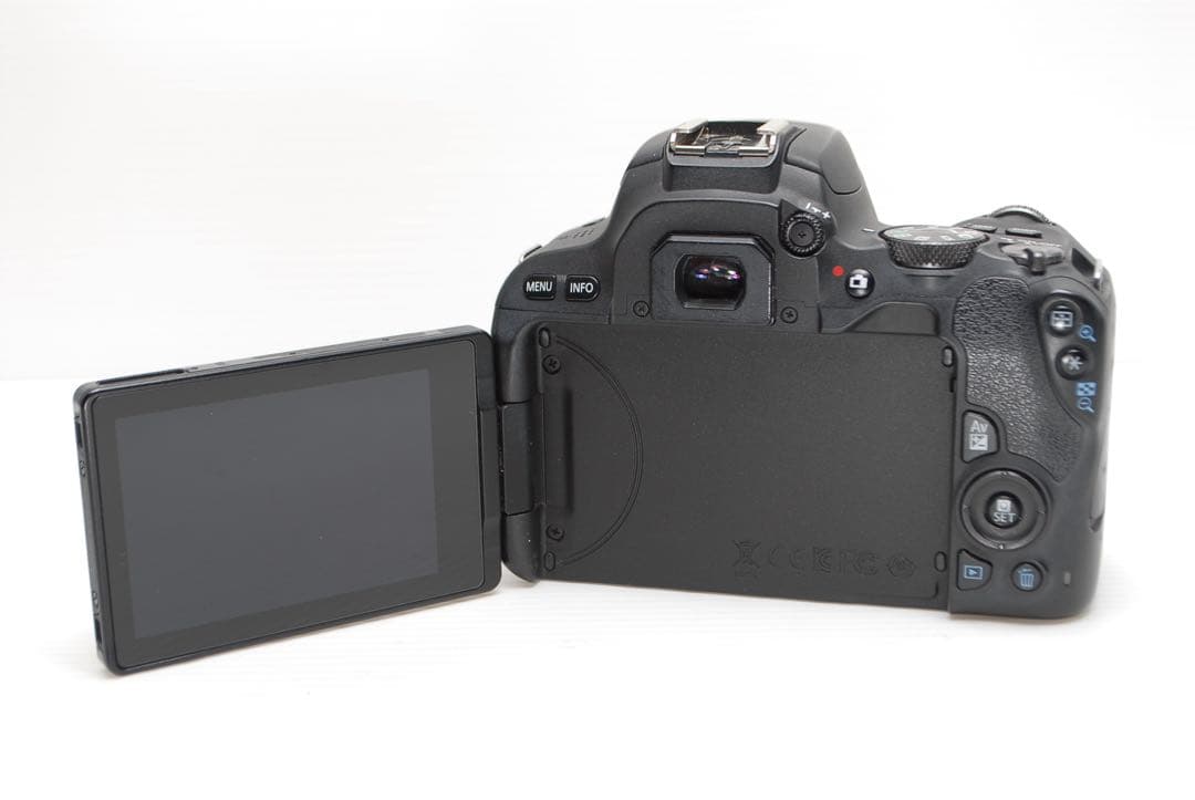 ❤️スマホ転送OK❤️Canon kiss X9 シングルレンズセット キャノン