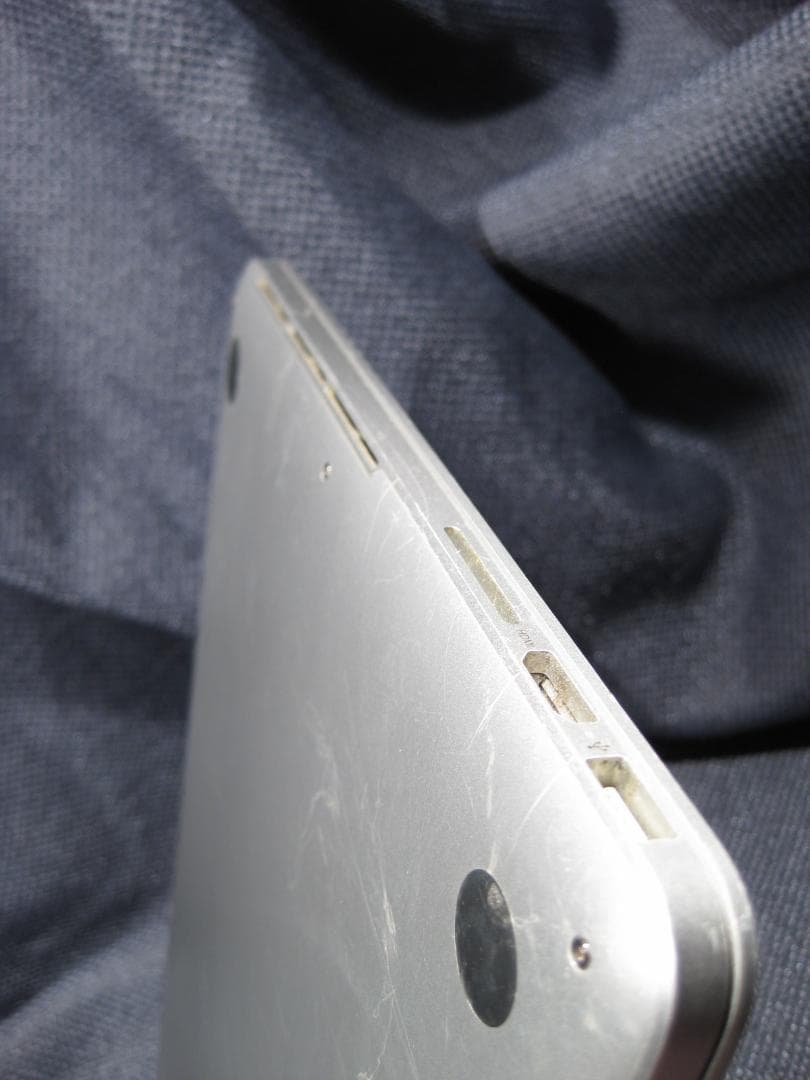 MacBook Pro 15インチ Mid 2014 16GB 難あり品