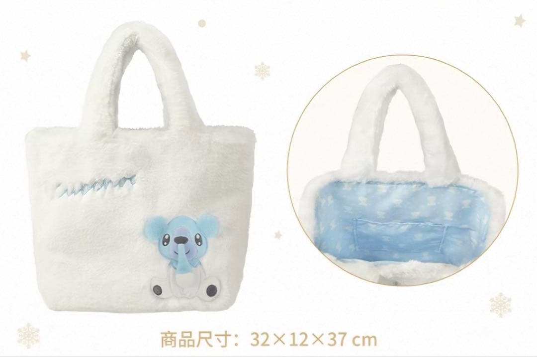 クマシュン ファートートバッグ 流砂アクリルバッジ 海外ポケモン