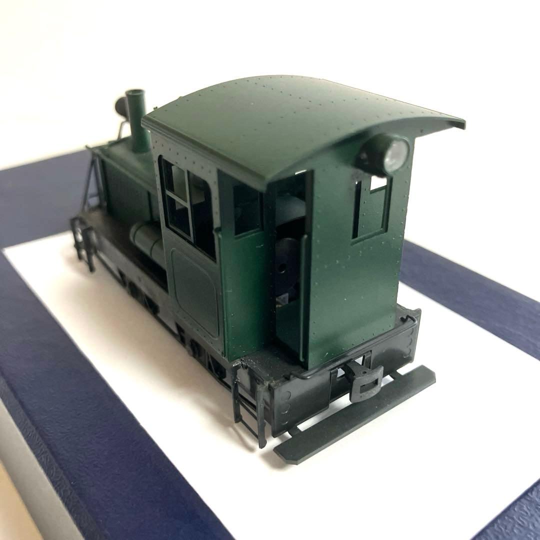 珊瑚　Oゲージナロー(16.5mm) 12tプリムス ディーゼル 塗装済完成品