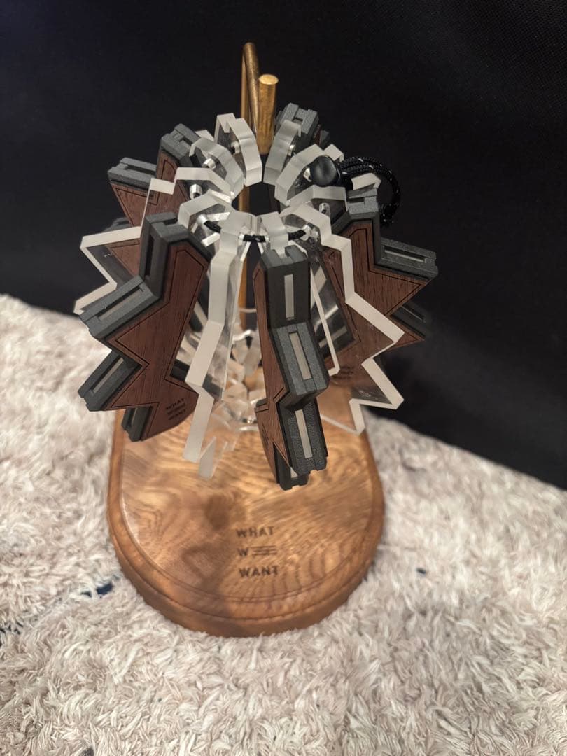 ボンボネロ クリア whatwewant bonarmorフルセット - ライト・ランタン