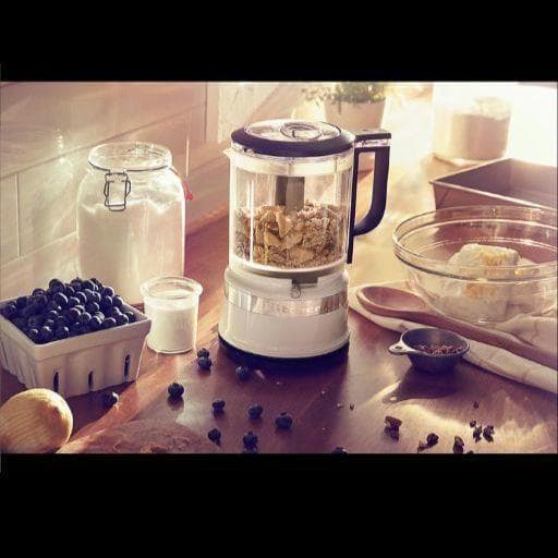 キッチンエイド KitchenAid 5C フードプロセッサー 9KFC0516