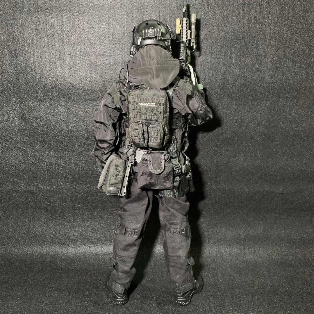 1/6 ミリタリーフィギュア COD MWIII ゴースト Ghost 夜戦装備 - メルカリ