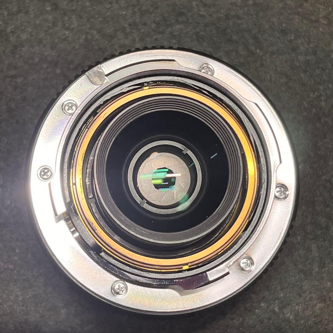 Konica M-HEXANON 28mm F2.8 レンズ