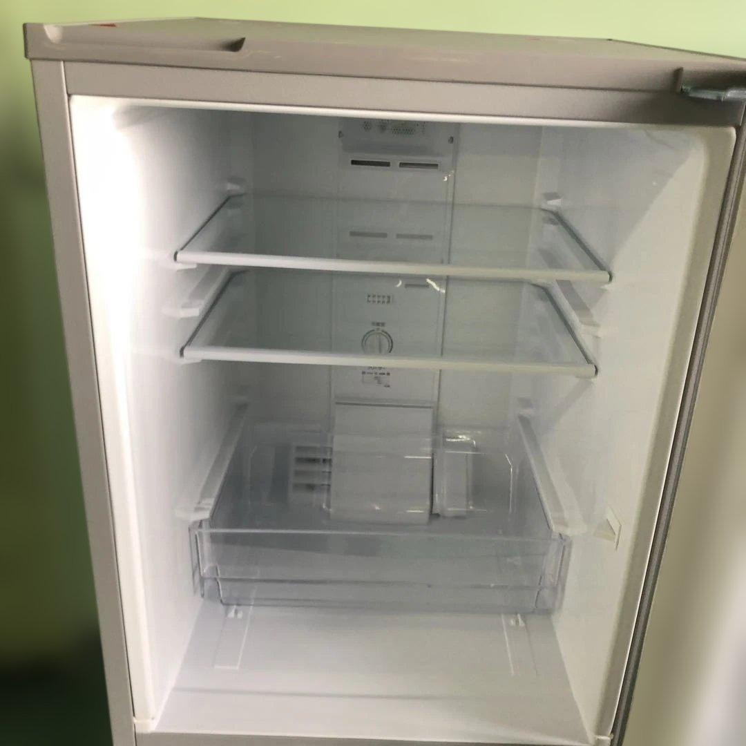 AQUA アクア 冷蔵庫 AQR-J13K 126L 2020年製 家電