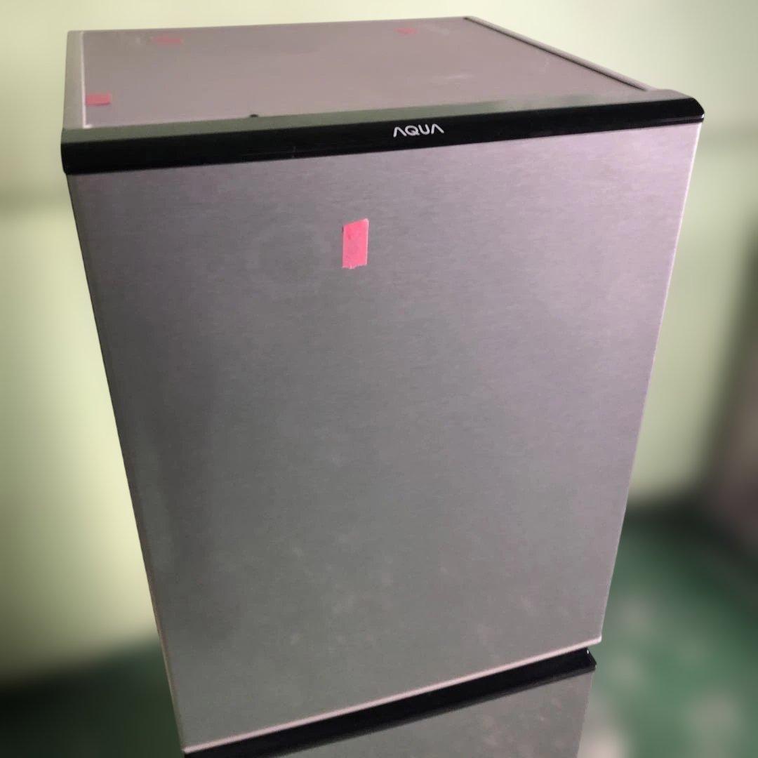 AQUA アクア 冷蔵庫 AQR-J13K 126L 2020年製 家電