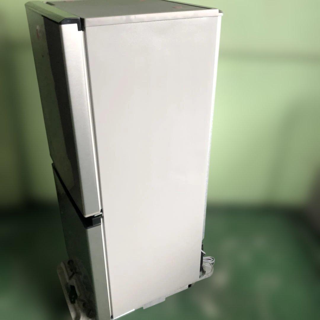 AQUA アクア 冷蔵庫 AQR-J13K 126L 2020年製 家電