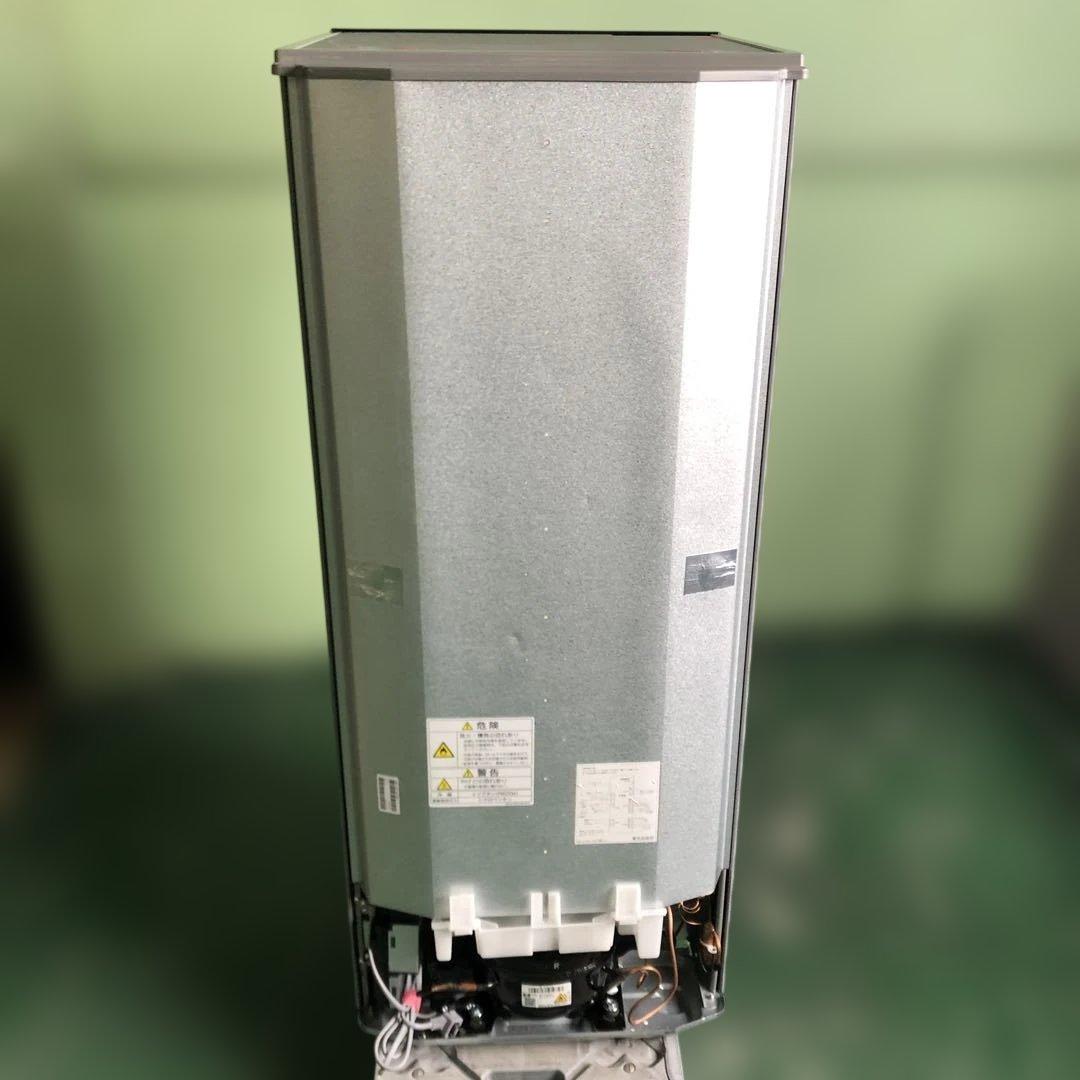 AQUA アクア 冷蔵庫 AQR-J13K 126L 2020年製 家電