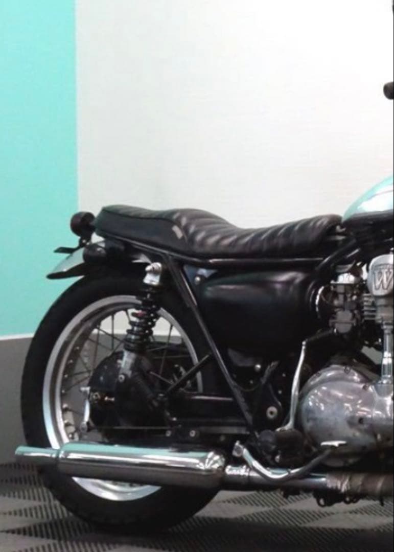 t*a様 w650 ナイトロヘッズシート 廃盤 - メルカリ