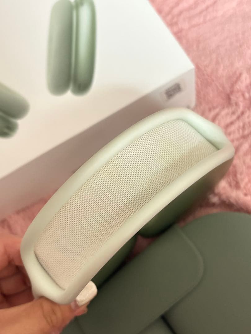 【美品】AirPods Max グリーン