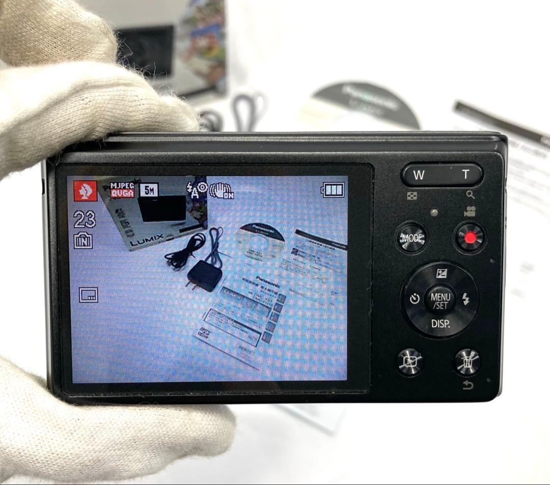 1716N9レ Panasonic LUMIX DMC-XS1 デジタルカメラ