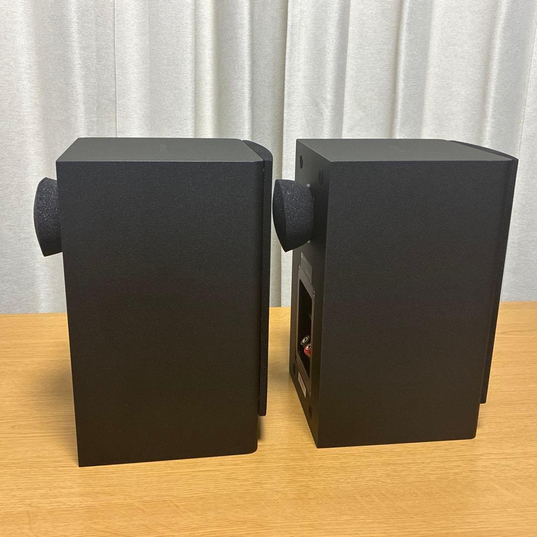 JBL STAGE A120 ブックシェルフスピーカー ブラック