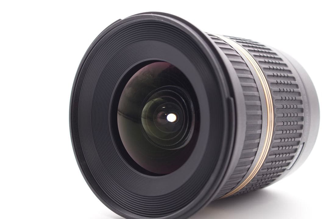 TAMRON SP 10-24mm F3.5-4.5 Di Ⅱ✨超広角レンズ