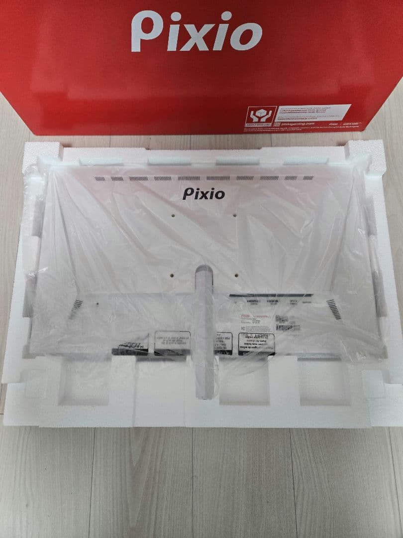 Pixio ゲーミングモニター PX248PP 180hz ピクシオ