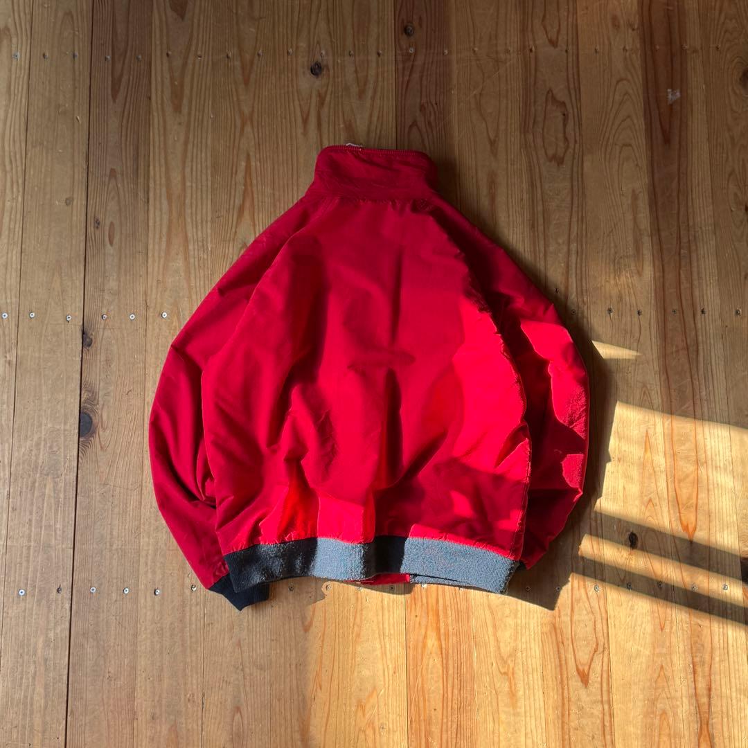 ✴*︎様 L.L.Bean レッド ジャケット　アメリカ製　1990年代