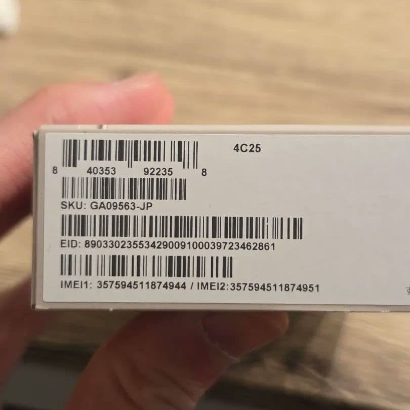 Google Pixel 9a ホワイト 本体