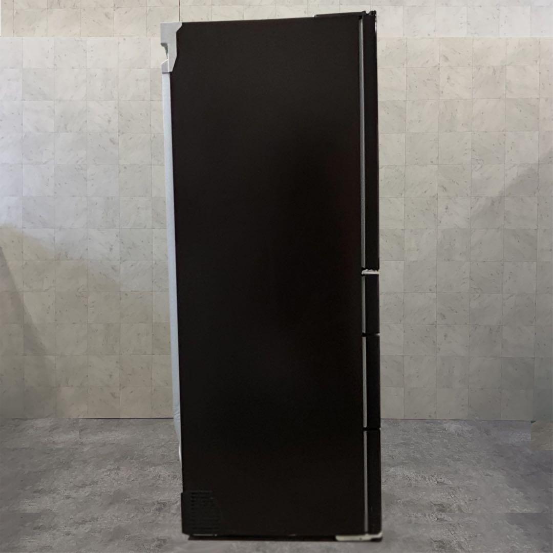 三菱電機 MR-WX70E-BR 冷蔵庫 700L 大容量