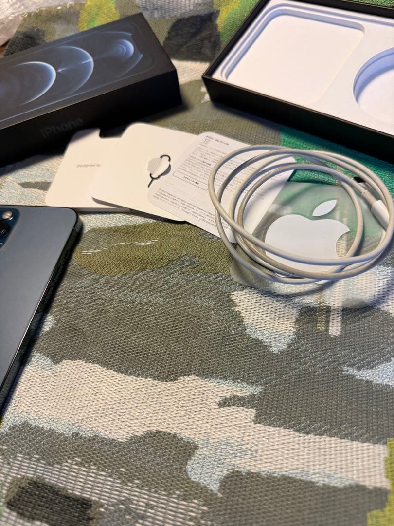 スマートフォン本体 Apple iPhone 12 Pro Max512GB