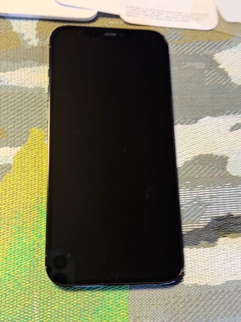 スマートフォン本体 Apple iPhone 12 Pro Max512GB