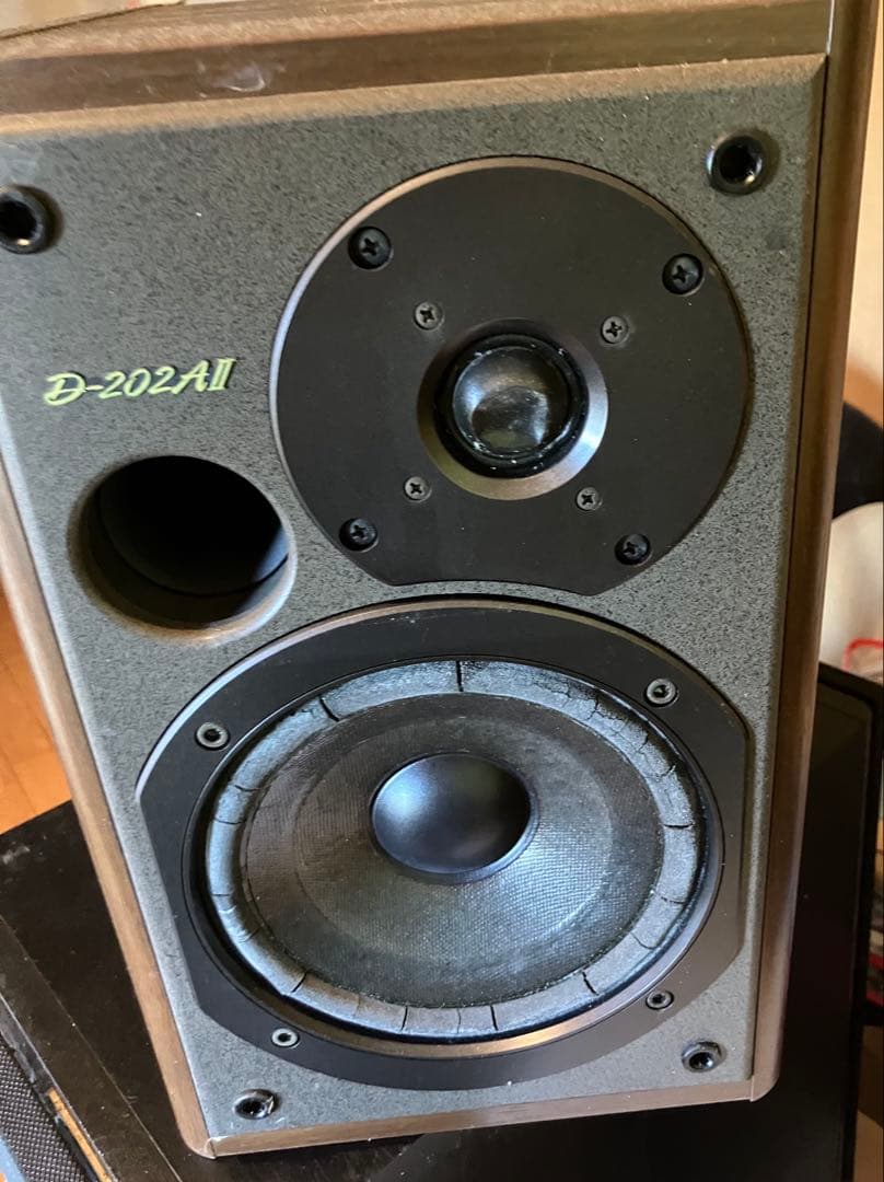 最終値下げ‼️ONKYO‼️D−202AⅡ‼️スピーカー‼️used‼️送料込み‼️