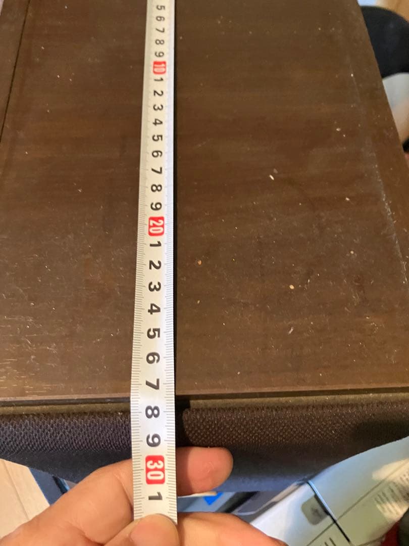 最終値下げ‼️ONKYO‼️D−202AⅡ‼️スピーカー‼️used‼️送料込み‼️