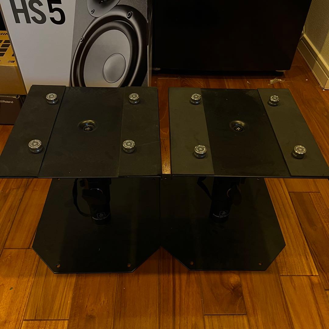 【超美品】yamaha hs5 セット