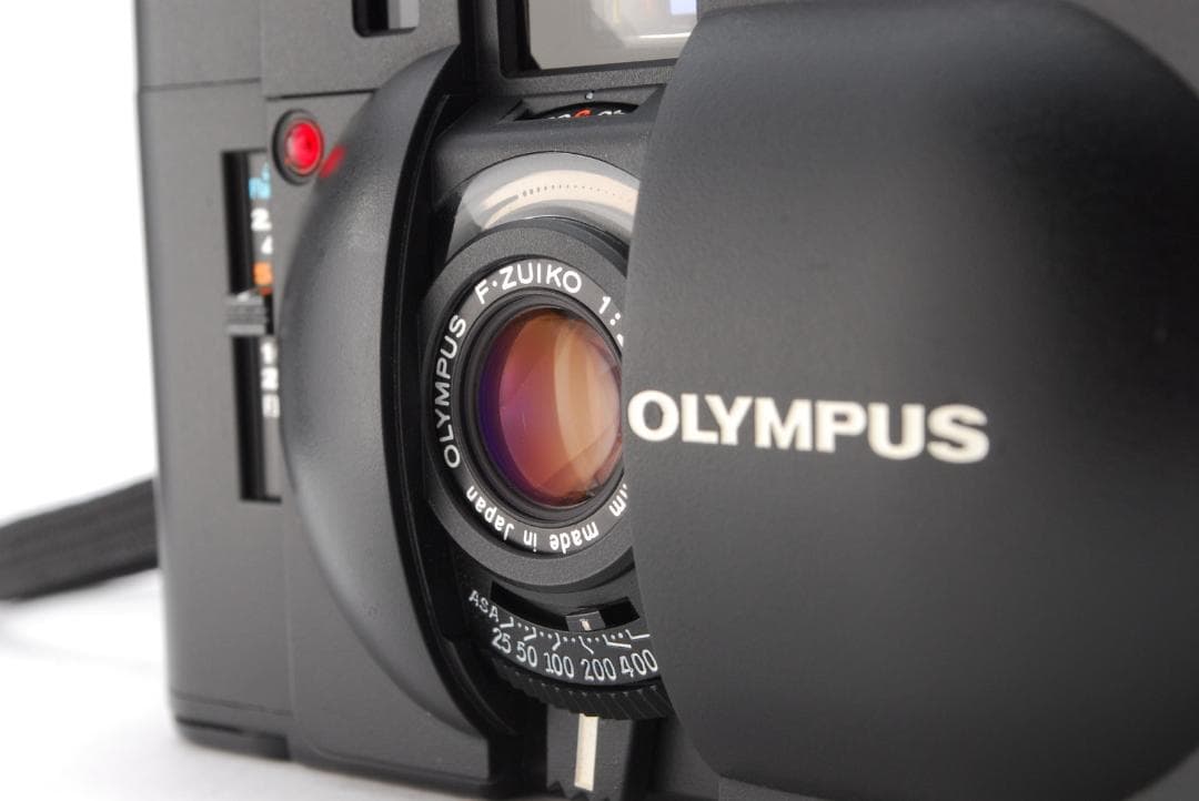 【美品】オリンパス OLYMPUS XA A11 (モルト張替え済）