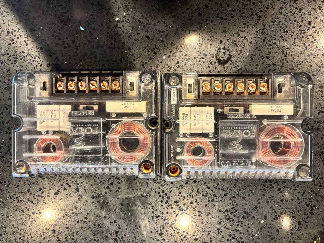 フォーカル K2 Power 6.5インチウーファーセット