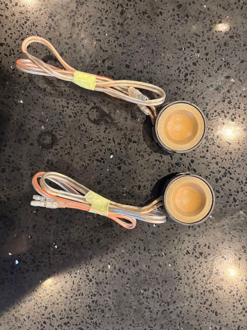 フォーカル K2 Power 6.5インチウーファーセット